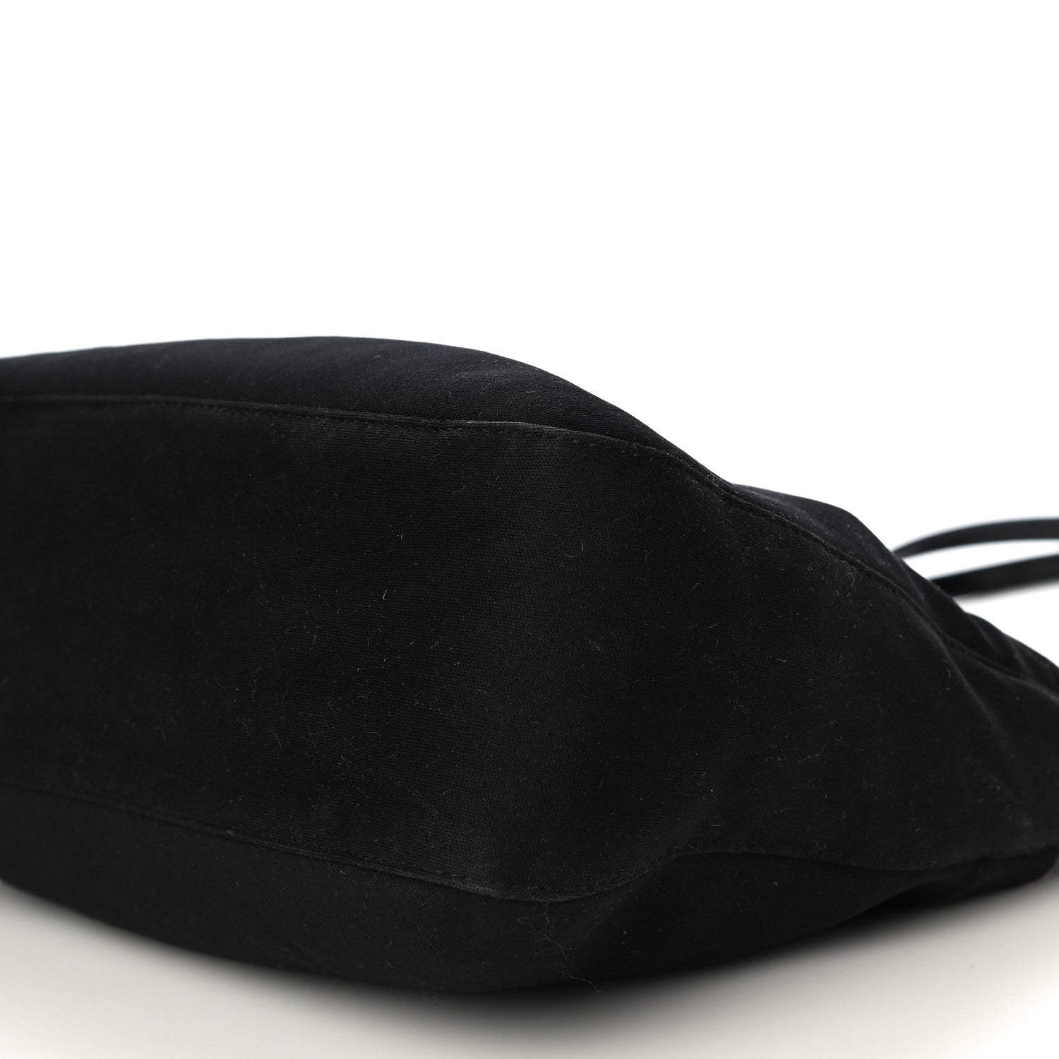 Fendi Neoprene Shoulder Bag Black 11 of 15