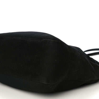 Fendi Neoprene Shoulder Bag Black 11 of 15