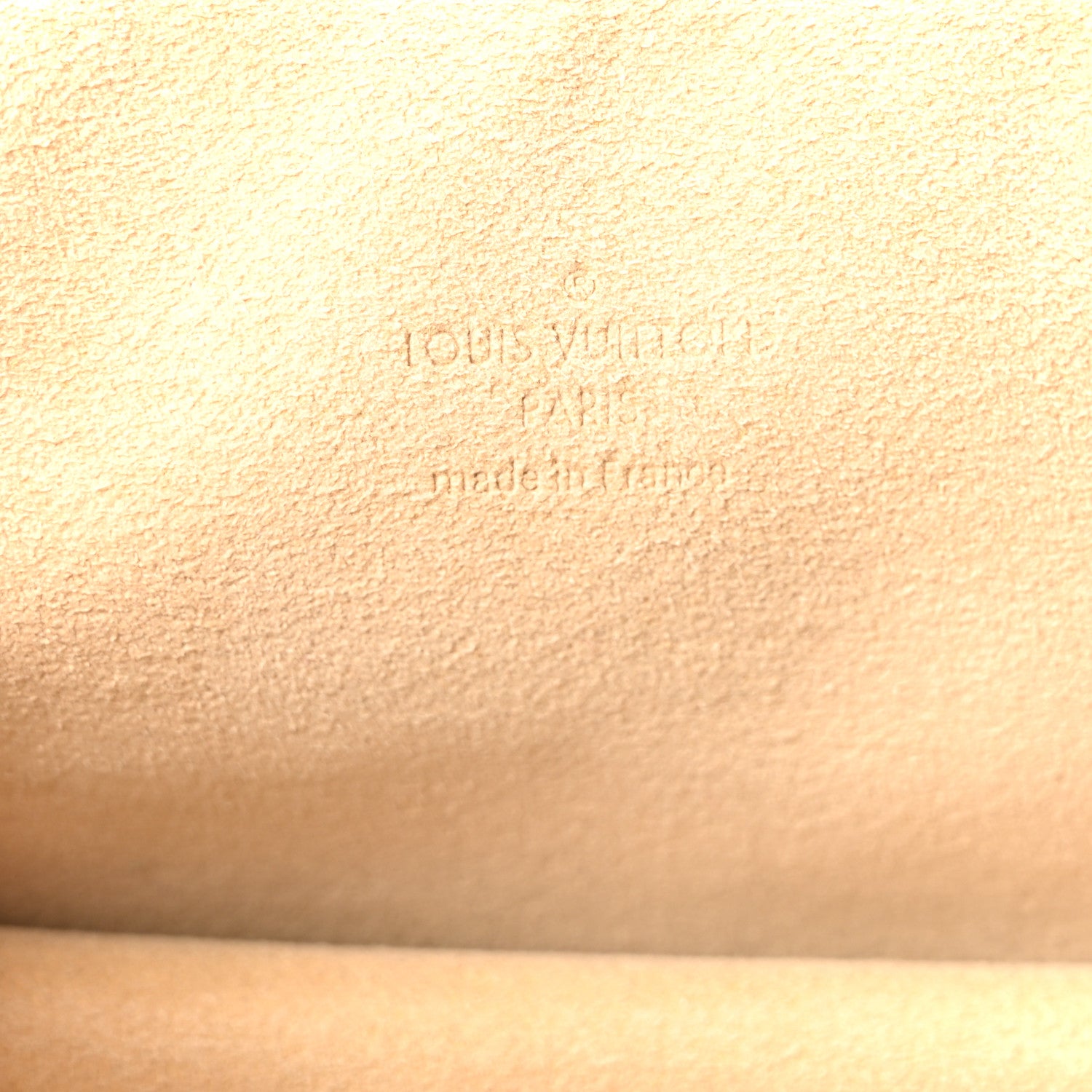 Louis Vuitton Monogram Beverly GM 5 of 8
