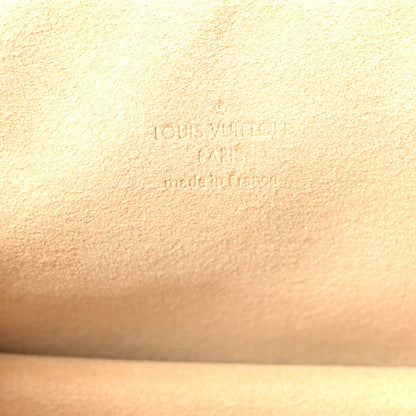 Louis Vuitton Monogram Beverly GM 5 of 8