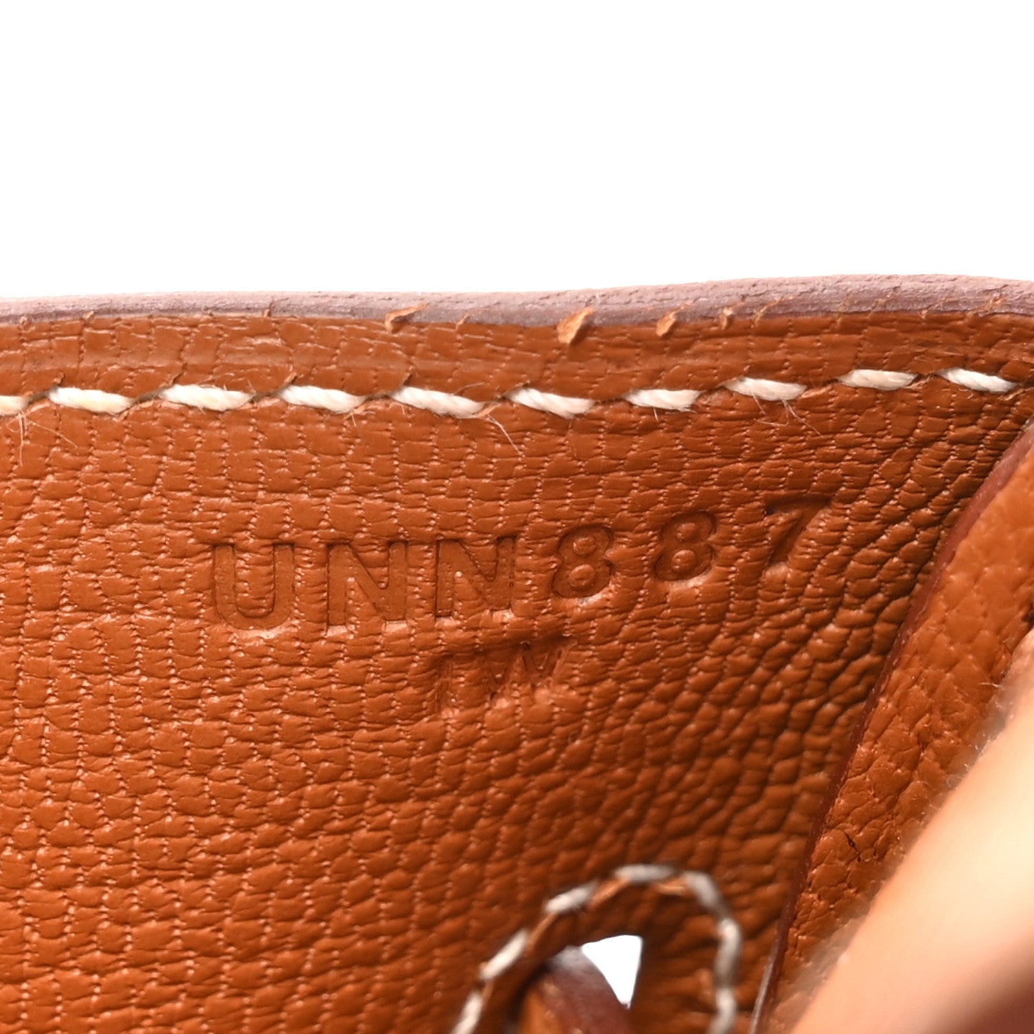 Hermes Epsom Birkin 30 Gold 7 of 10