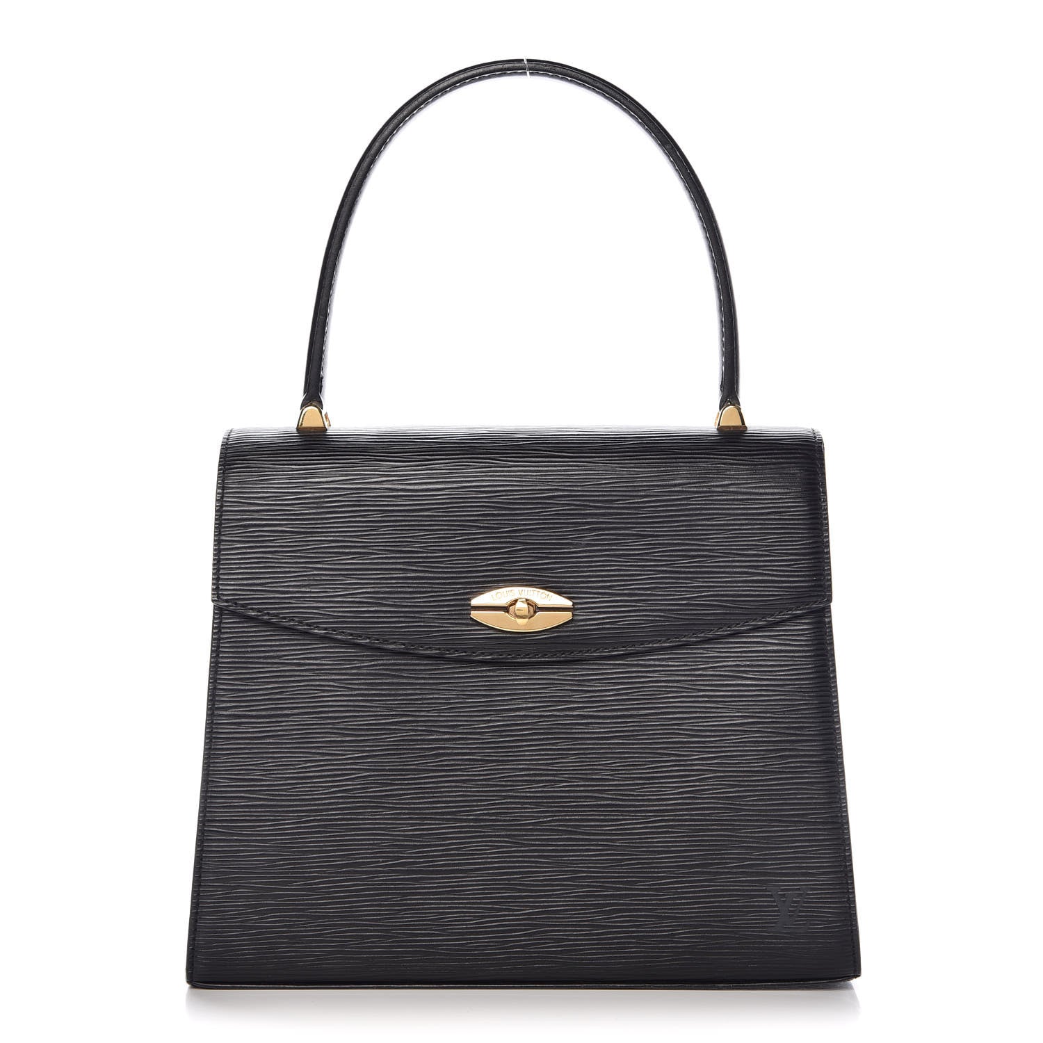 Louis Vuitton Epi Malesherbes Black 1 of 14