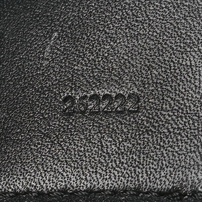 Loewe Calfskin Amazona 16 Tote Black 7 of 11