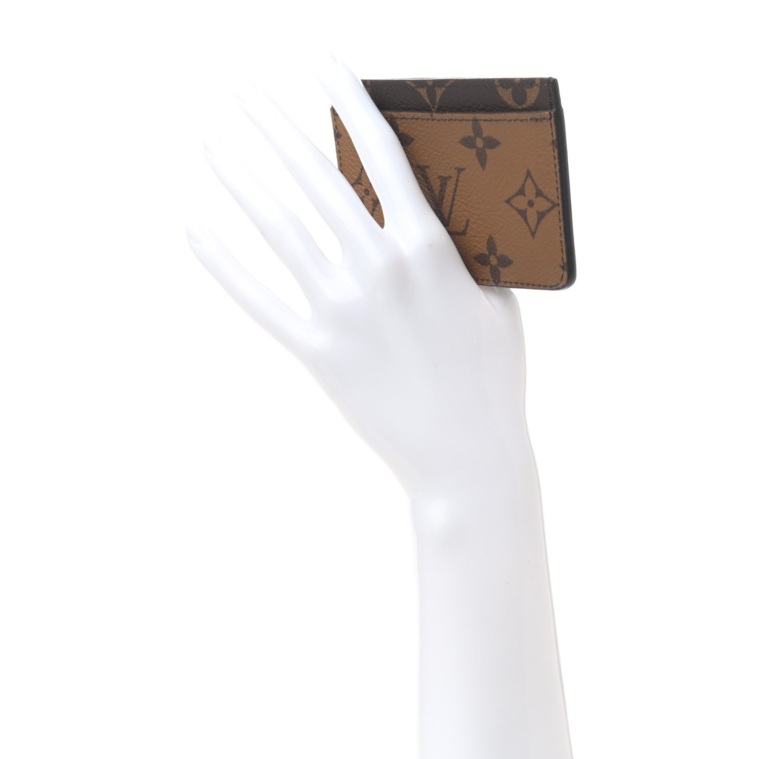Louis Vuitton Reverse Monogram Card Holder 2 of 7