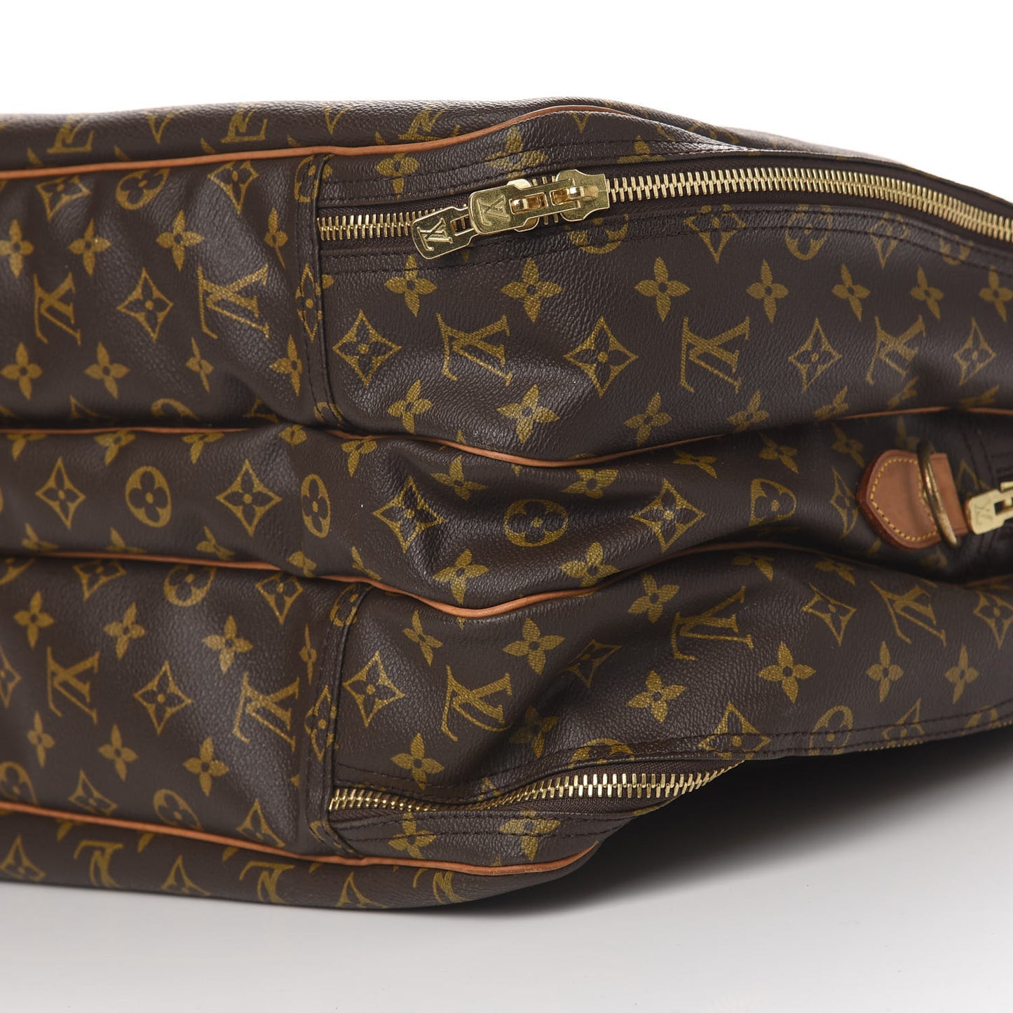 Monogram Alize 3 Compartment Bag