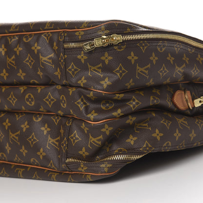 Louis Vuitton Monogram Alize 3 Compartment Bag 19 of 20