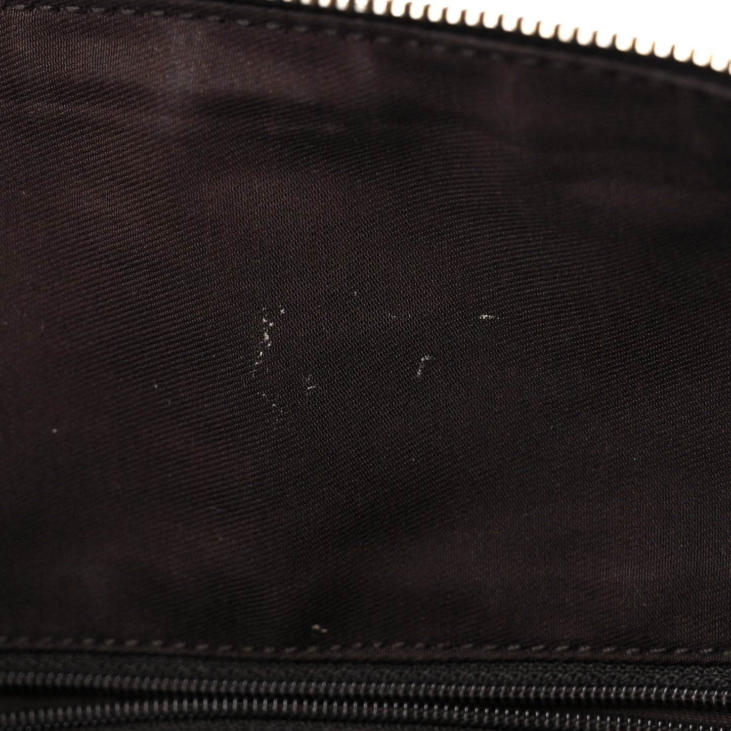 Monogram Hobo Dark Brown