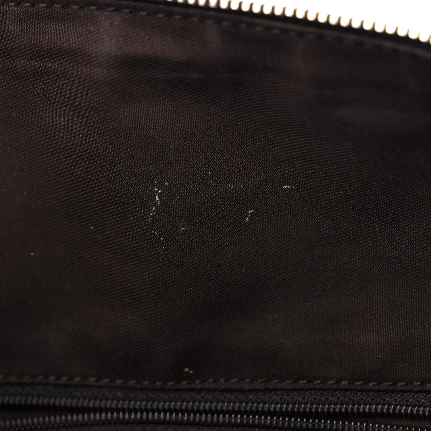 Gucci Monogram Hobo Dark Brown 14 of 32