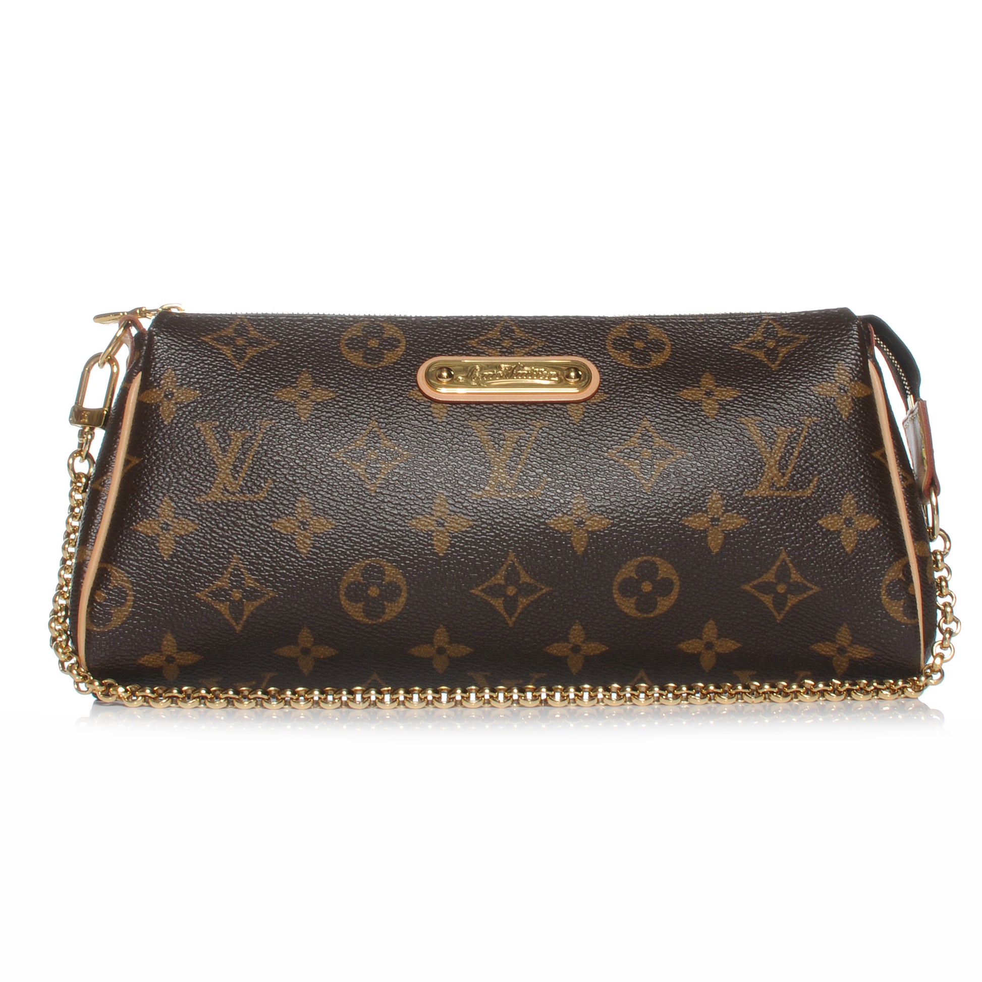Louis Vuitton Monogram Eva Clutch 1 of 7