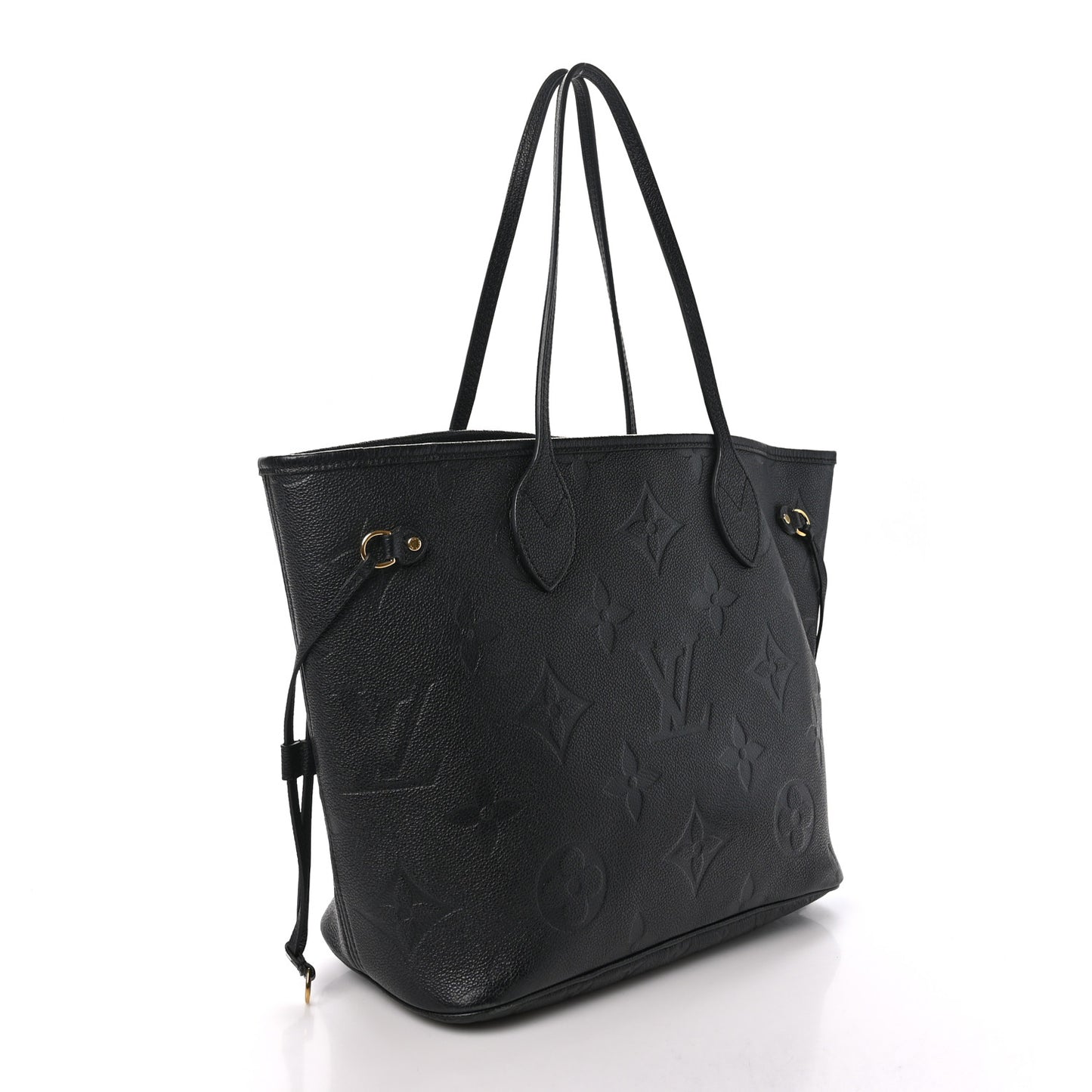 Empreinte Monogram Giant Neverfull MM Black