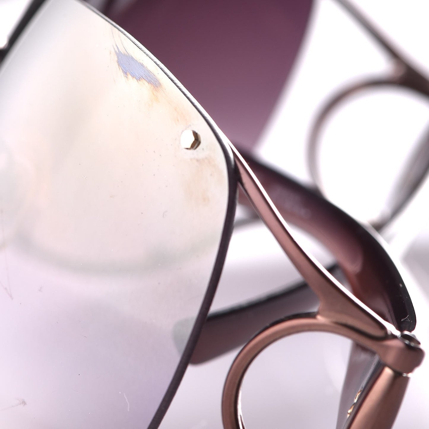 Horsebit Sunglasses GG 2764/S Brown