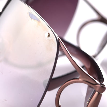 Gucci Horsebit Sunglasses GG 2764/S Brown 7 of 8