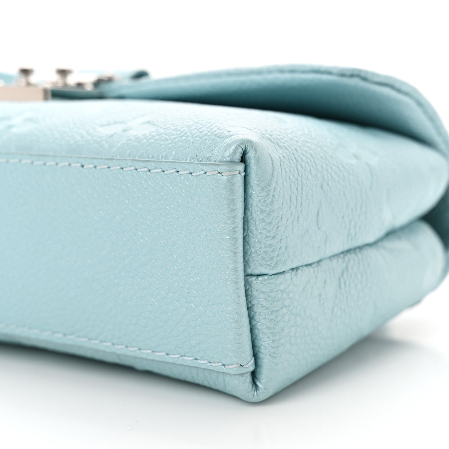 Empreinte Monogram Nano Madeleine Azur Frost