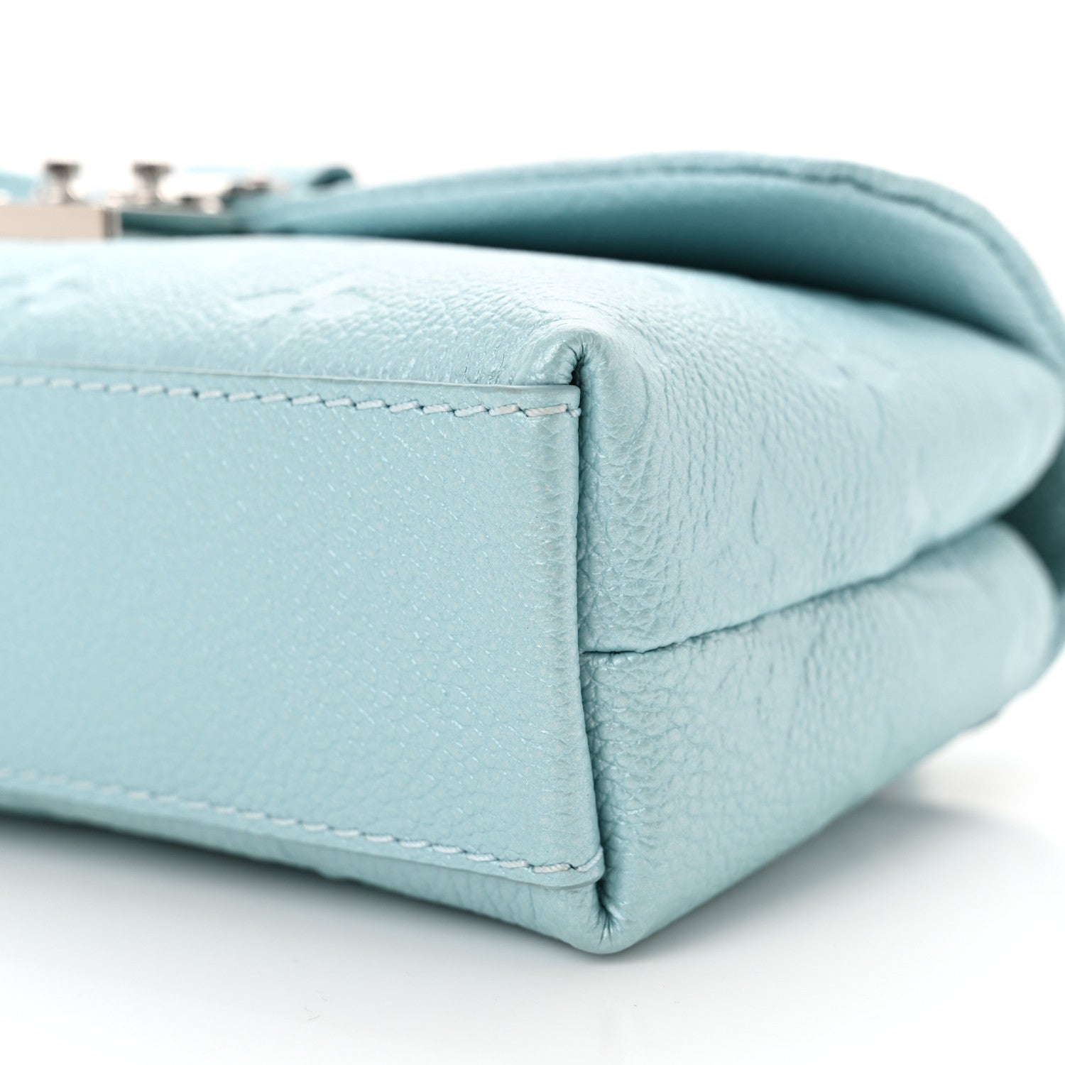 Louis Vuitton Empreinte Monogram Nano Madeleine Azur Frost 9 of 9