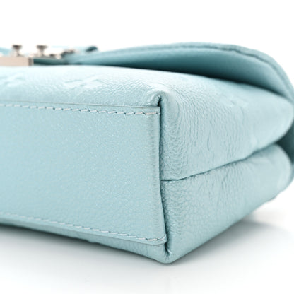 Louis Vuitton Empreinte Monogram Nano Madeleine Azur Frost 9 of 9