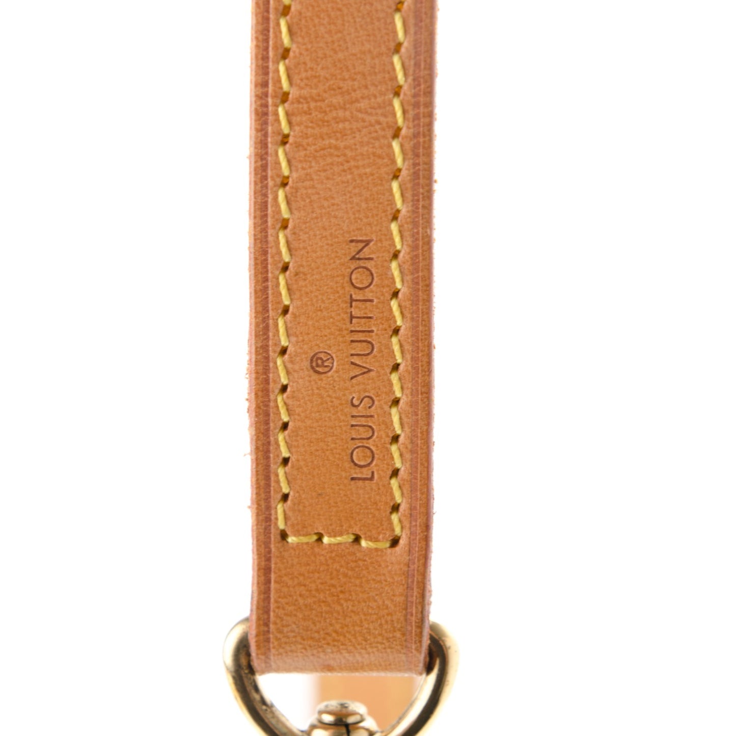 Vachetta Shoulder Strap