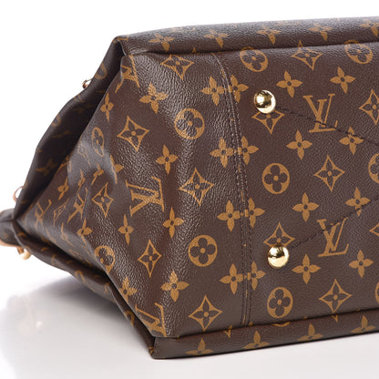 Louis Vuitton Monogram Artsy MM 9 of 11