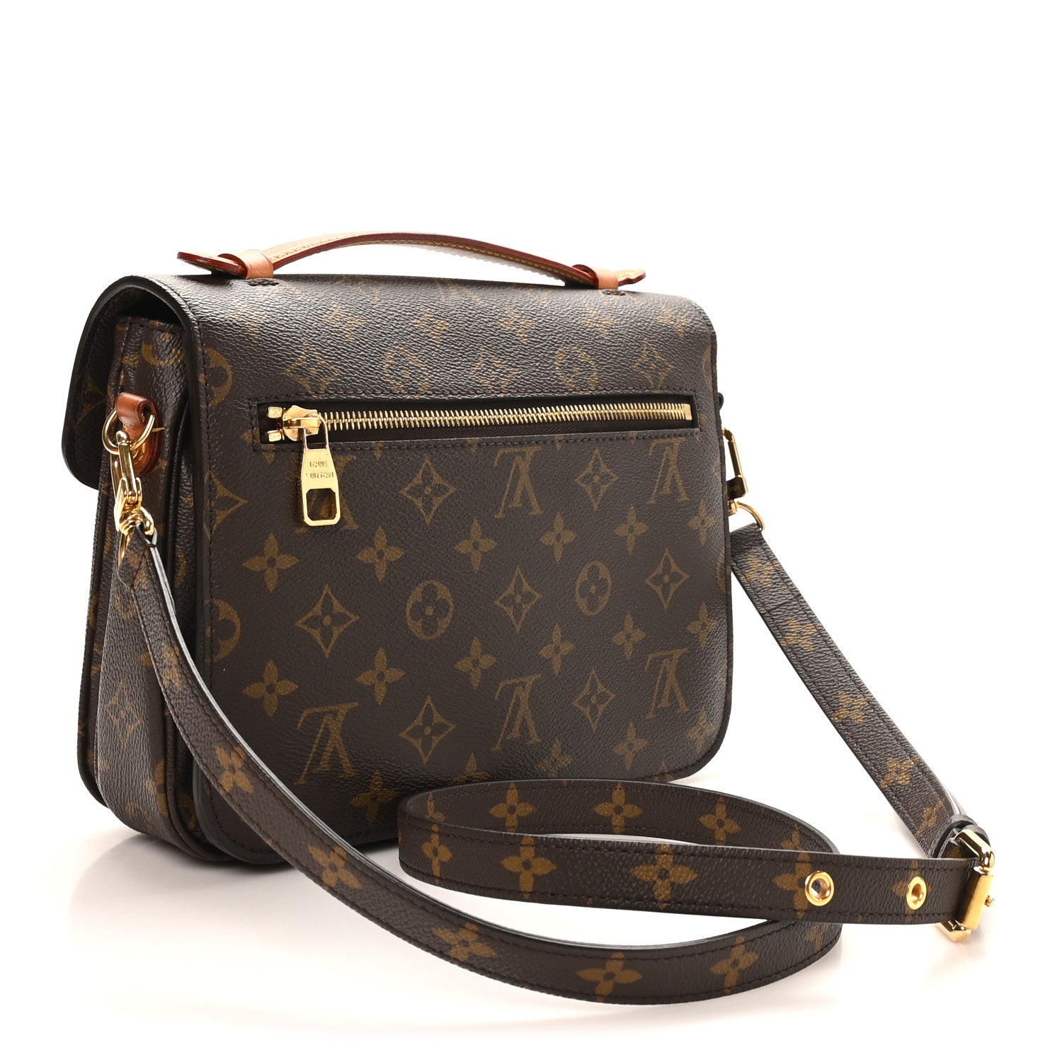 Louis Vuitton Monogram Pochette Metis 3 of 10