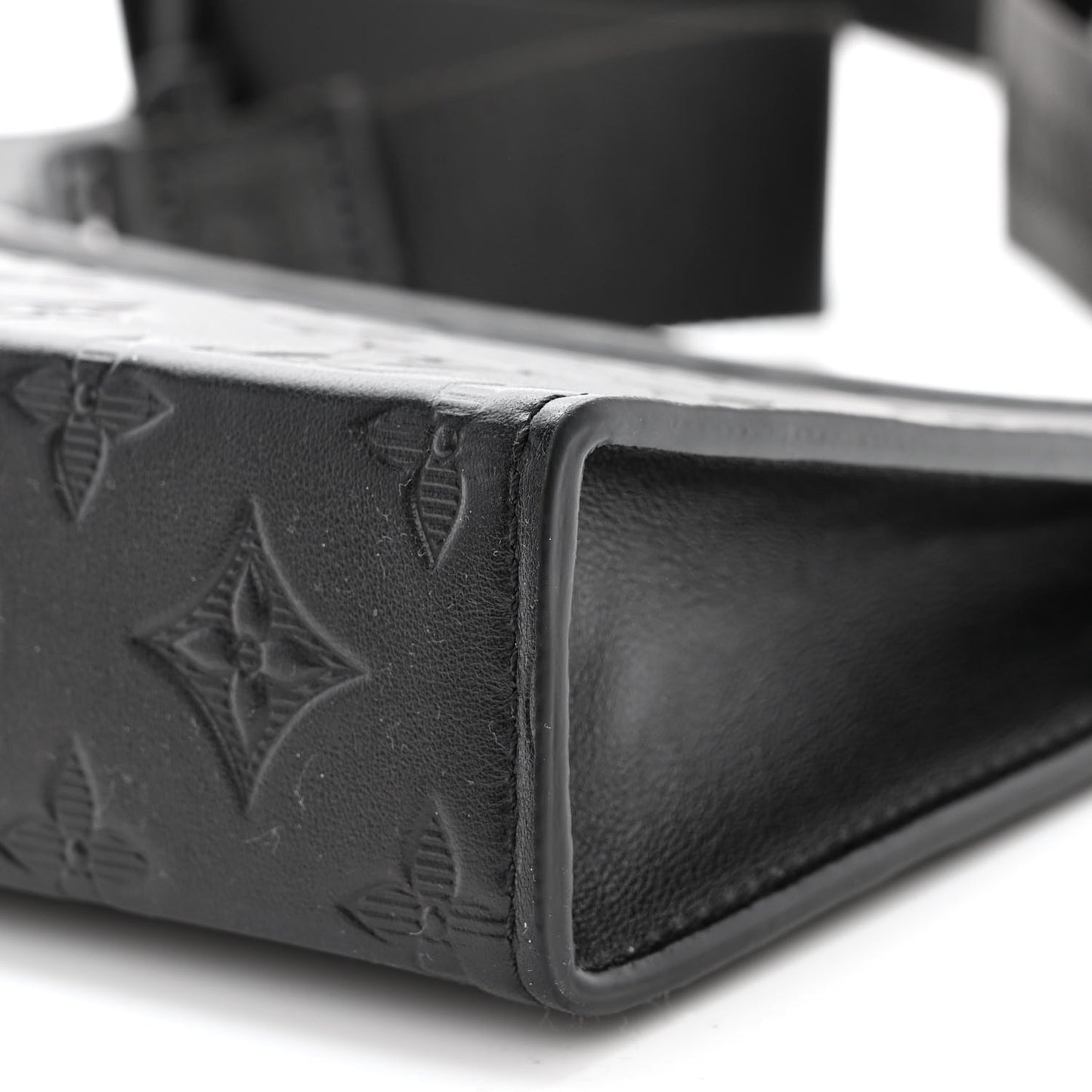 Calfskin Monogram Shadow Gaston Wearable Wallet