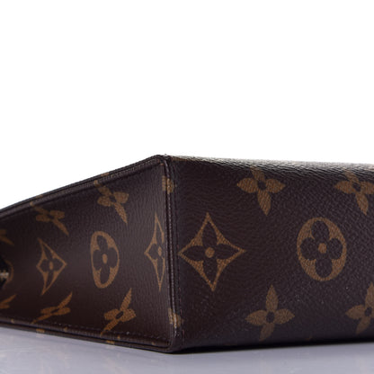 Louis Vuitton Monogram Toiletry Pouch 19 7 of 9
