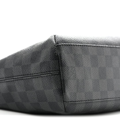 Louis Vuitton Damier Graphite Mick MM 5 of 12