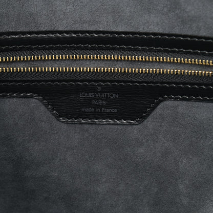 Louis Vuitton Epi Saint Jacques GM Black 5 of 13