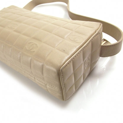 Chanel LAMBSKIN SQUARE PURSE 6 of 10