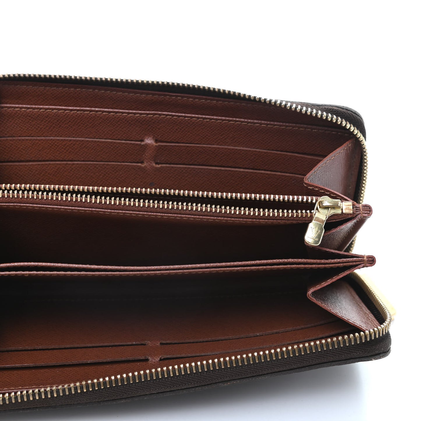 Monogram Zippy Wallet