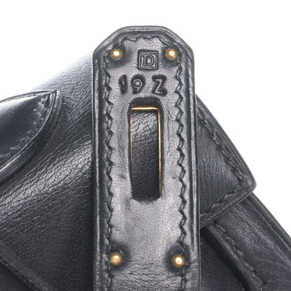 Hermes Barenia Kelly 32 Retourne Black 8 of 10