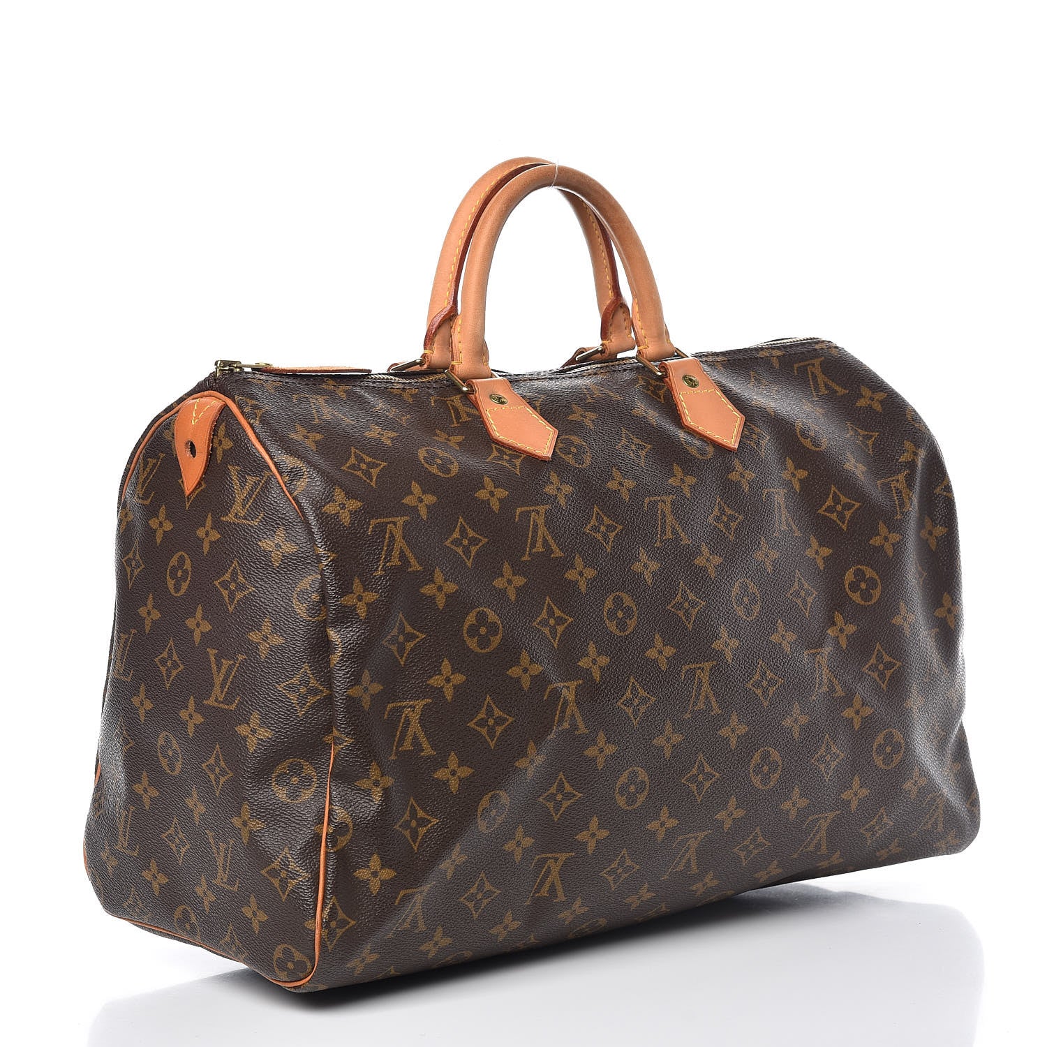 Louis Vuitton Monogram Speedy 40 3 of 12