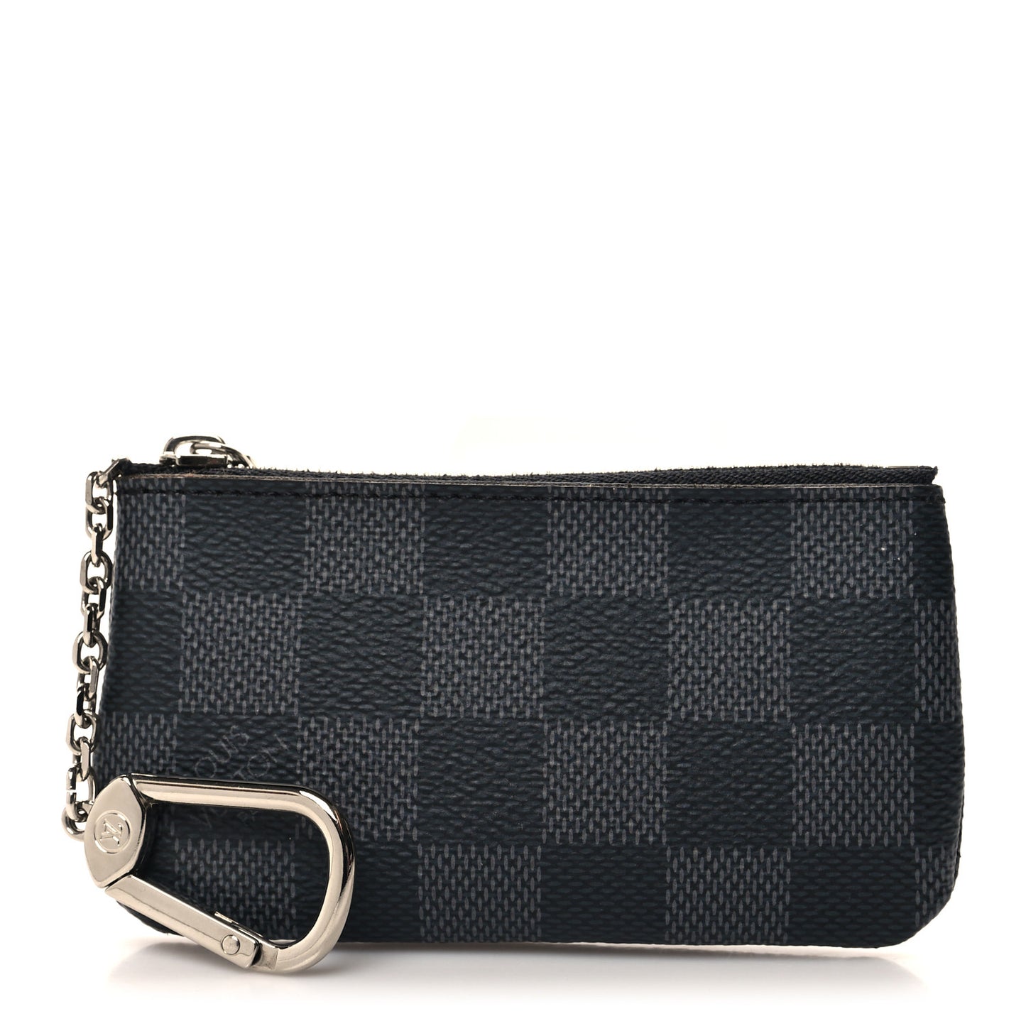 Damier Graphite Key Pouch