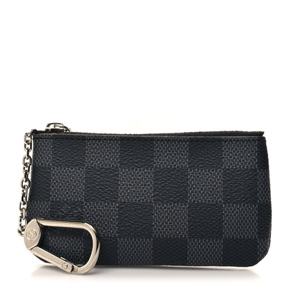 Louis Vuitton Damier Graphite Key Pouch 1 of 6
