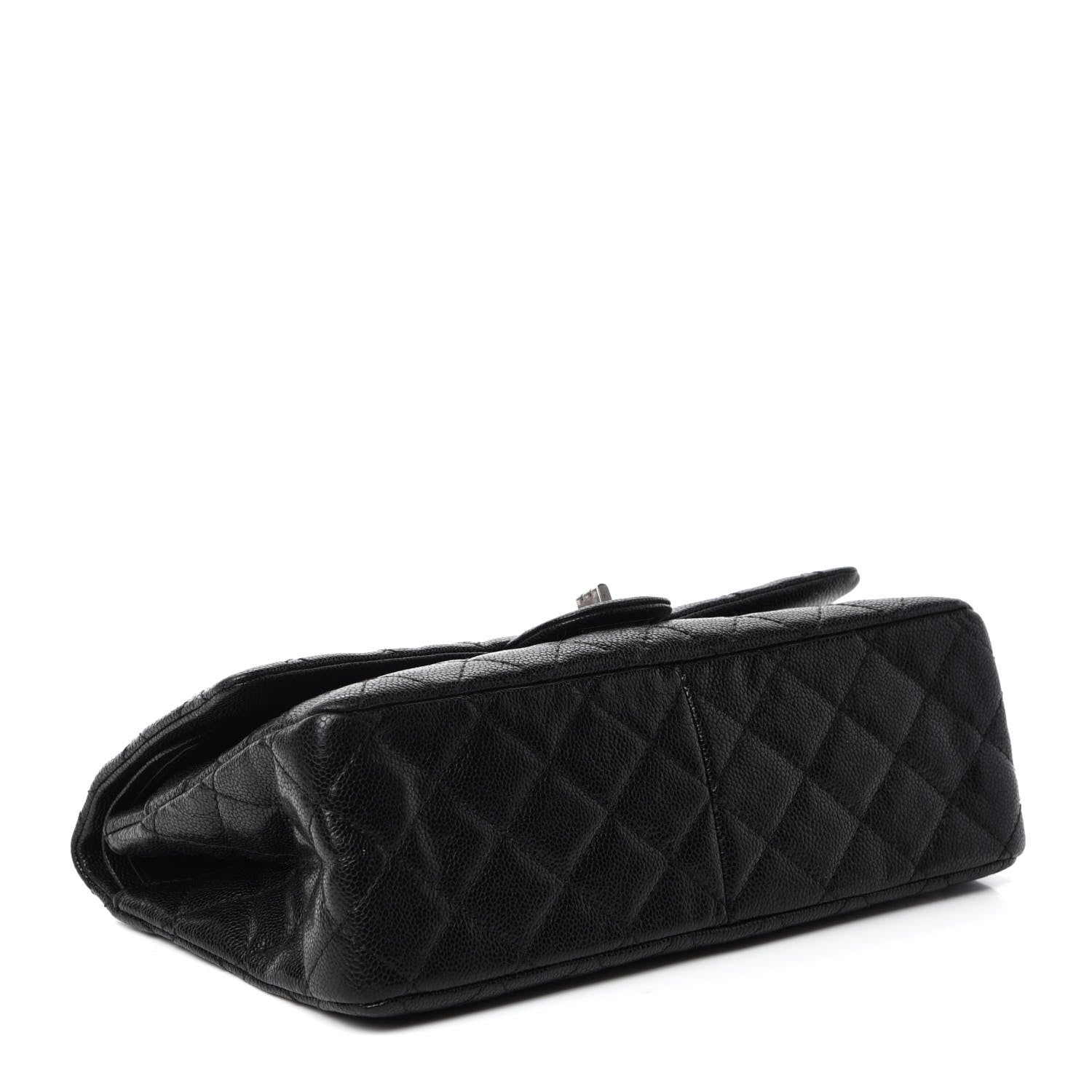 Chanel Caviar Quilted 2.55 Reissue 226 Flap Black 4 of 11