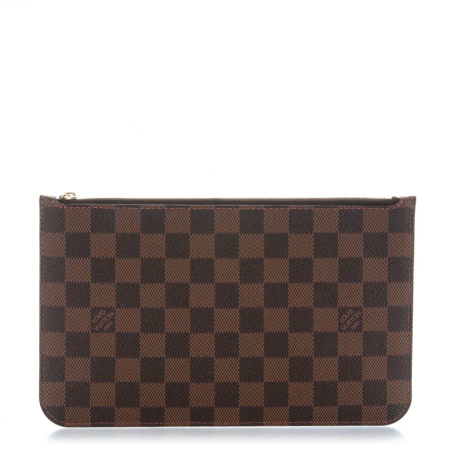 Damier Ebene Neverfull MM GM Pochette