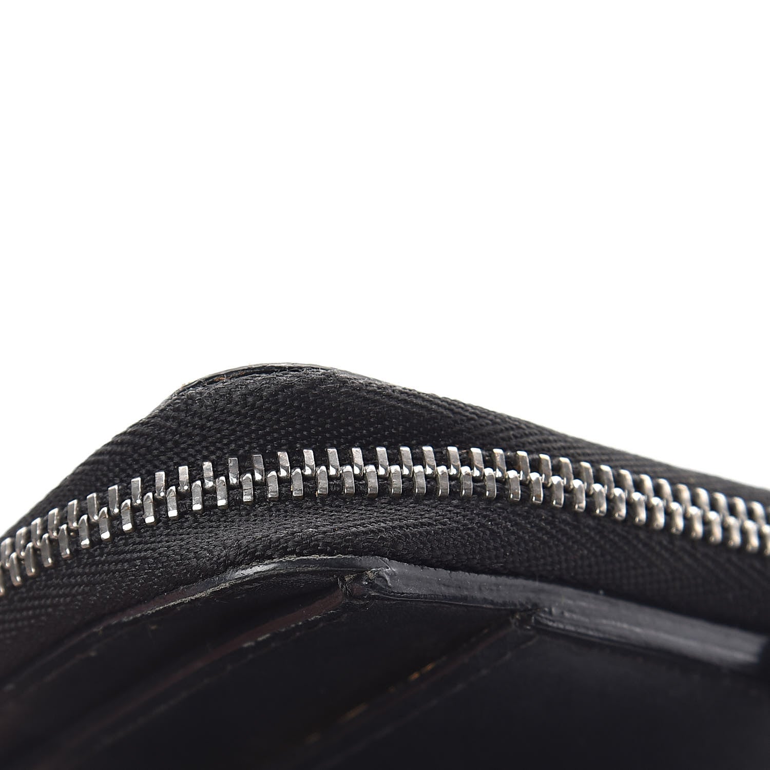 Goyard Goyardine Tuileries Wallet Black 9 of 12