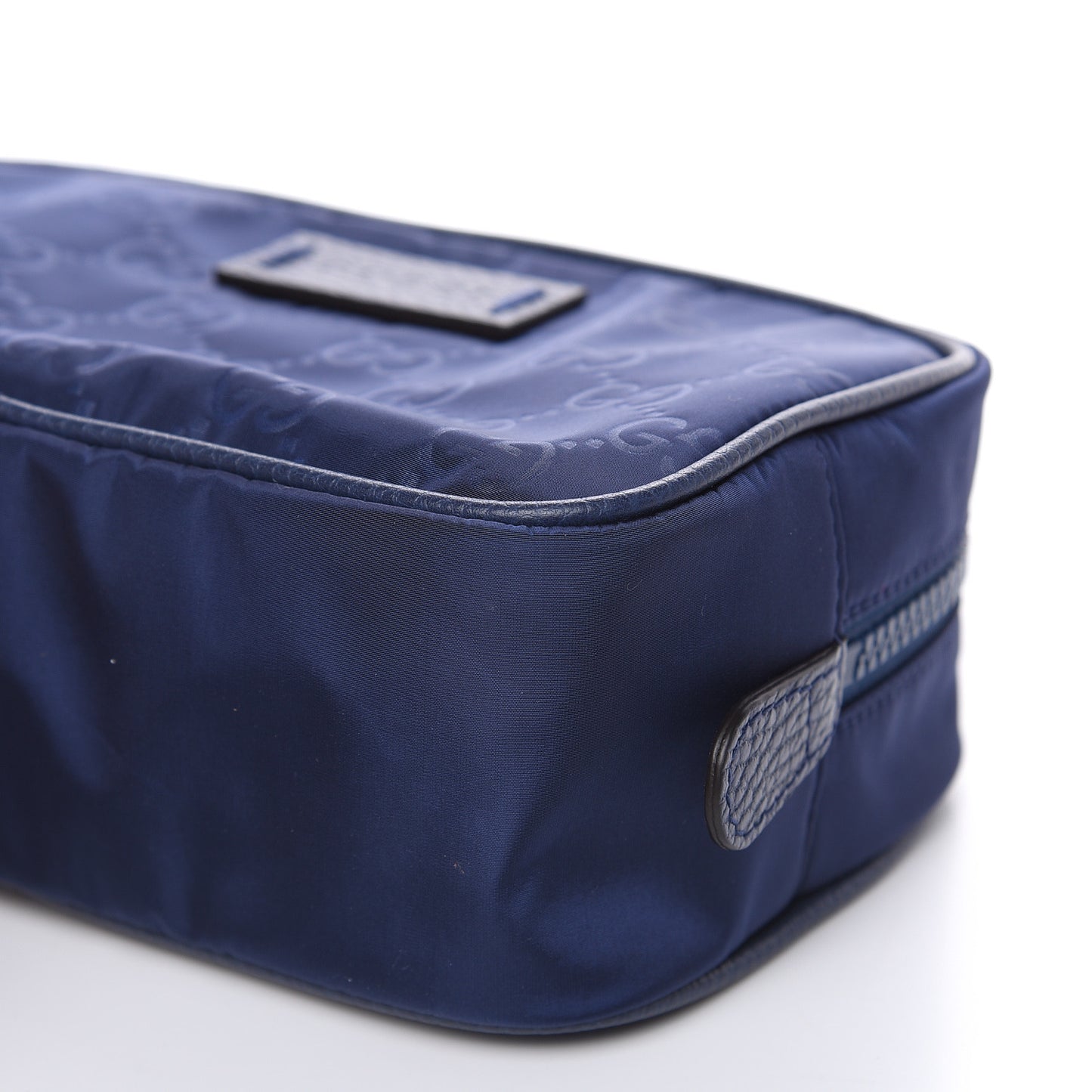 Nylon Monogram Small Dolmias Pouch Tide