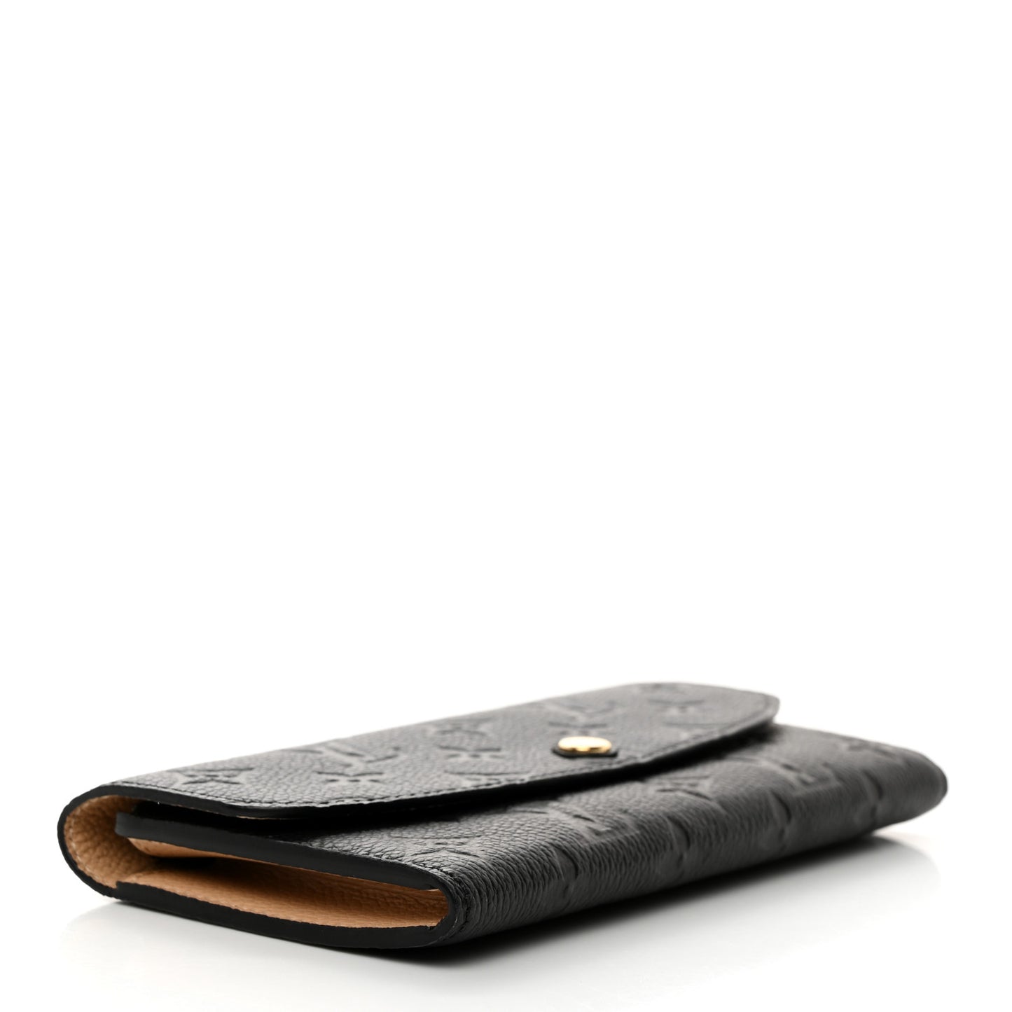 Empreinte Emilie Wallet Black Dune