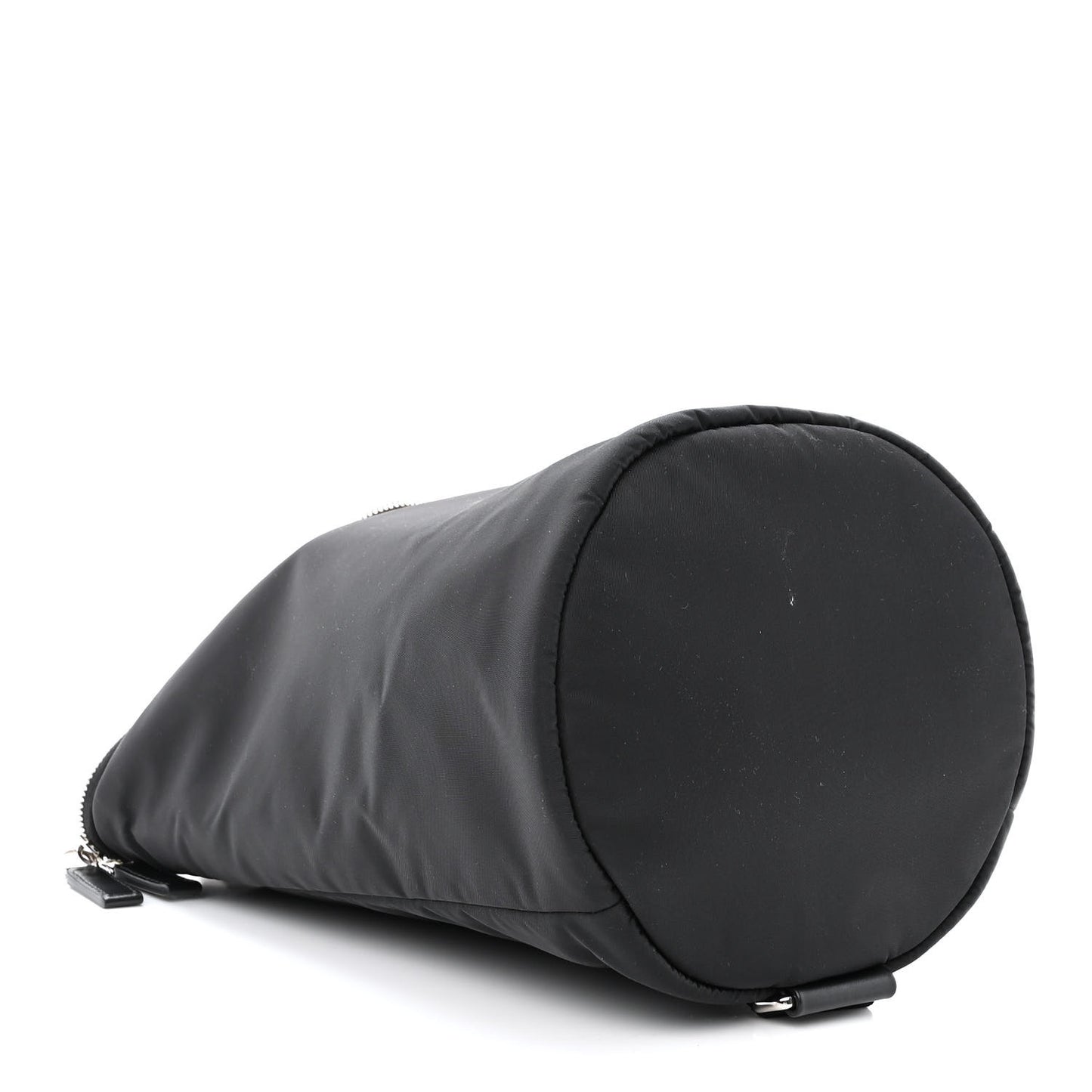 Re-Nylon Sling Backpack Black