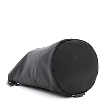 Prada Re-Nylon Sling Backpack Black 4 of 10