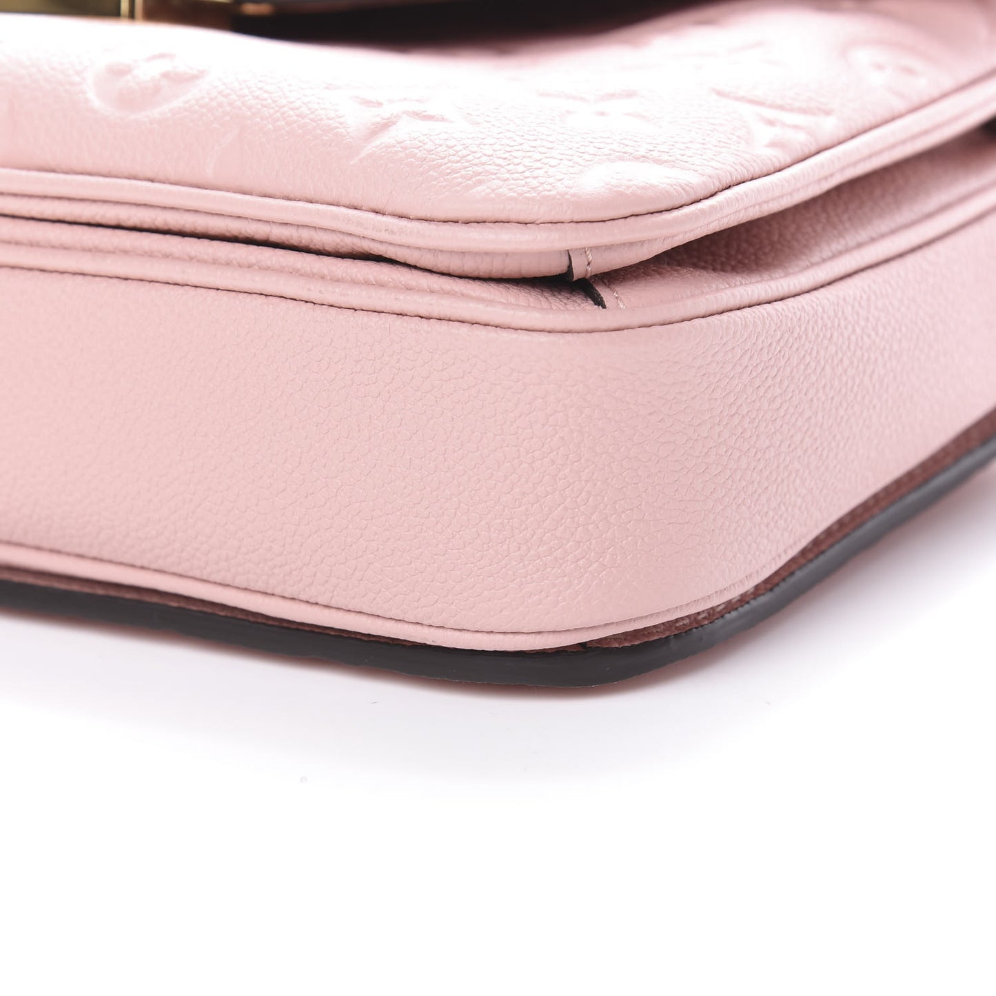 Empreinte Pochette Metis Rose Poudre
