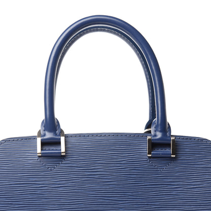 Louis Vuitton Epi Pont-Neuf Myrtille 10 of 10