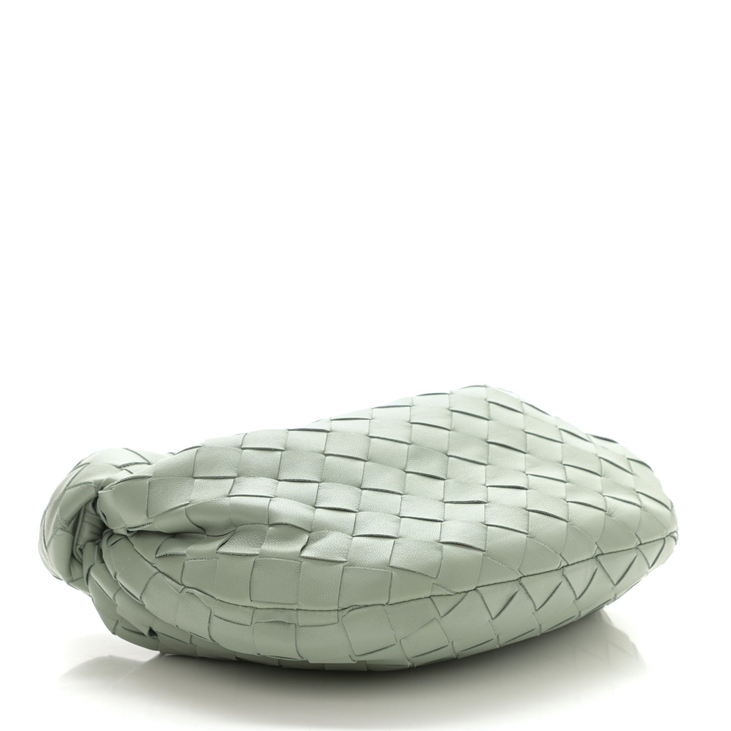 Nappa Intrecciato Mini Jodie New Sauge