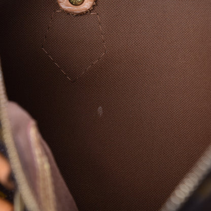 Louis Vuitton Monogram Speedy Bandouliere 30 8 of 14