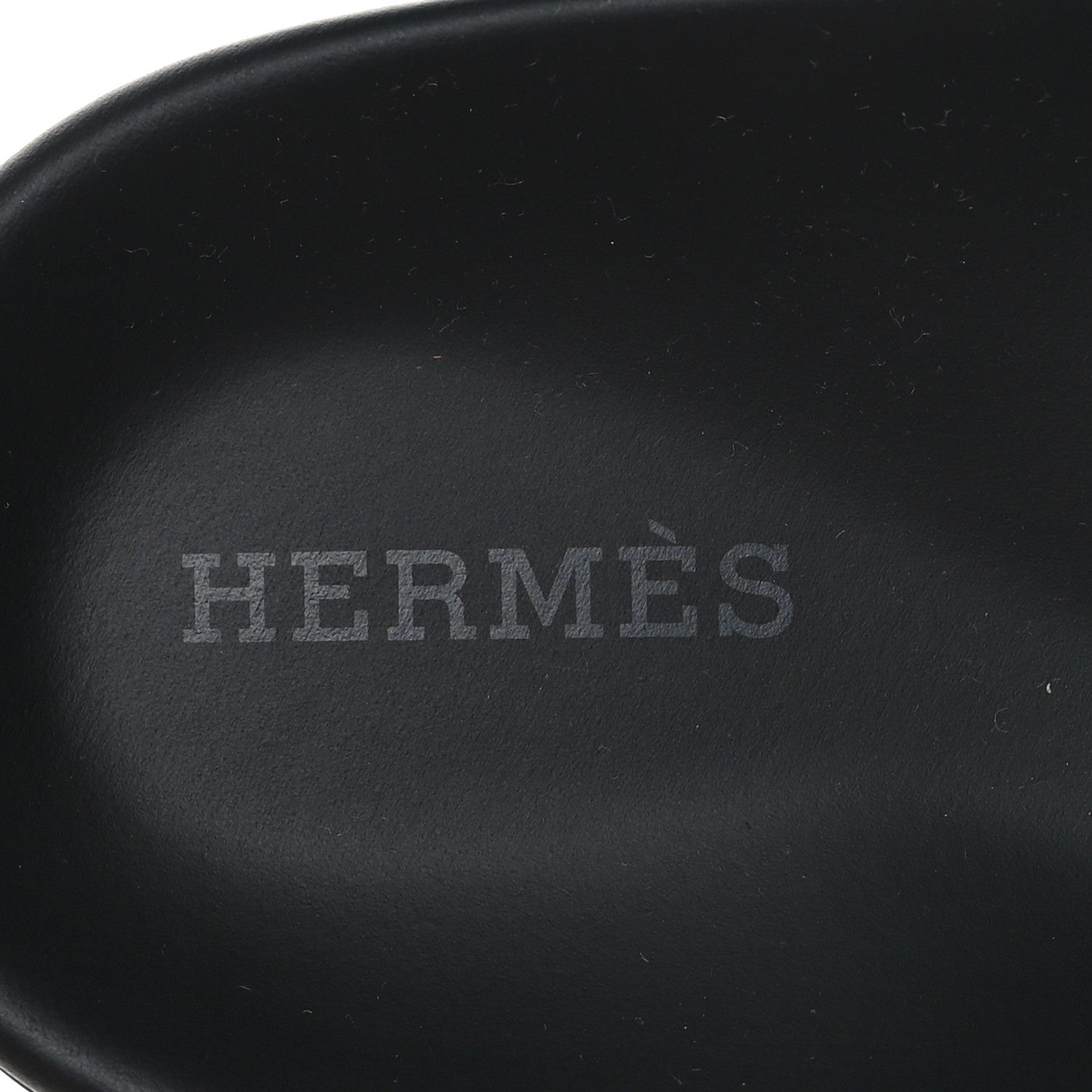 Hermes Epsom Womens Chypre Sandals 36.5 Vert Jade 7 of 9