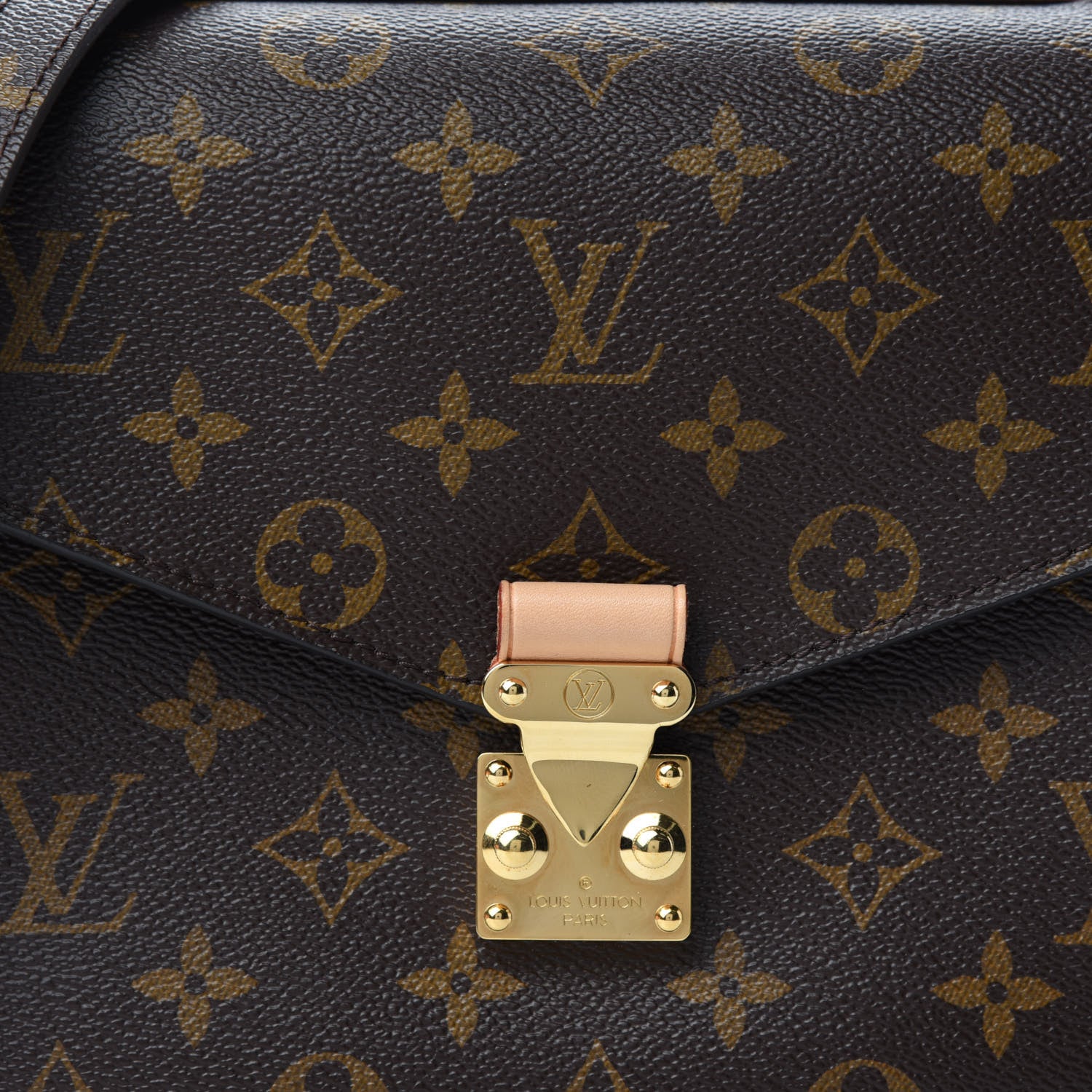 Louis Vuitton Monogram Pochette Metis 11 of 12