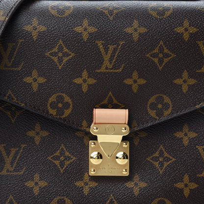 Louis Vuitton Monogram Pochette Metis 11 of 12