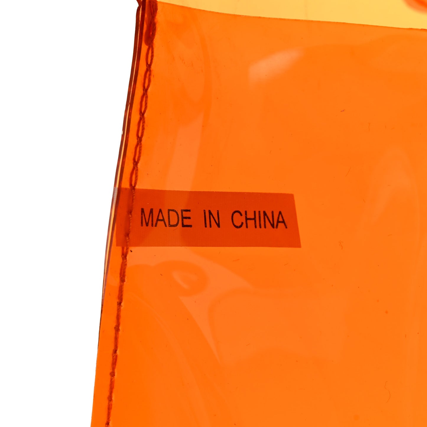 Vinyl Souvenir De L'Exposition Kelly Orange