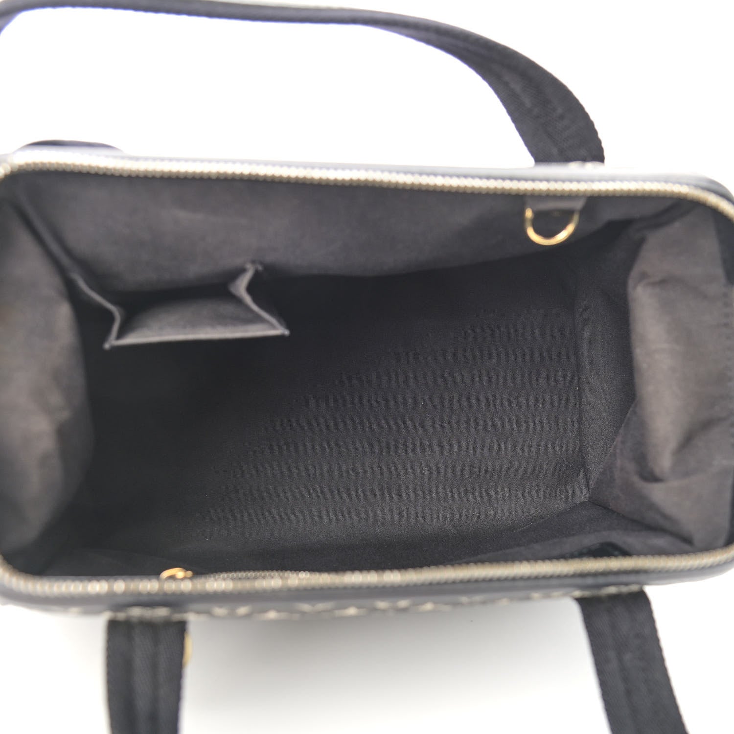 Louis Vuitton Mini Monogram Josephine PM Black 4 of 13