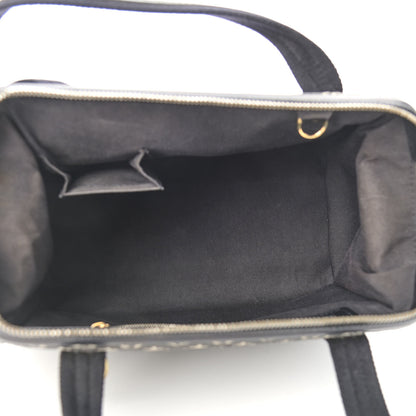 Louis Vuitton Mini Monogram Josephine PM Black 4 of 13