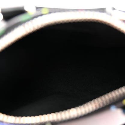 Louis Vuitton LV X TM Monogram Multicolor Nano Speedy Black 5 of 10